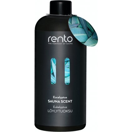 Rento saunové aroma Eukalyptus