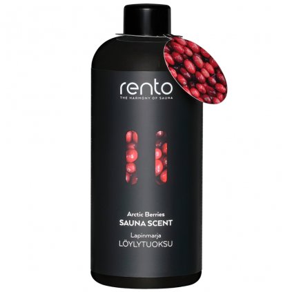 Rento saunové aroma Arktické bobule (BERRIES OF LAPLAND)