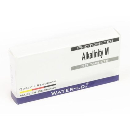 Tablety pro POOL LAB - alkalinita, bal. 50 ks