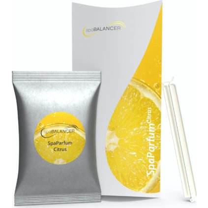 SpaBalancer SpaParfum Citrus