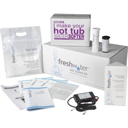 25320 fresh water salt system startup kit