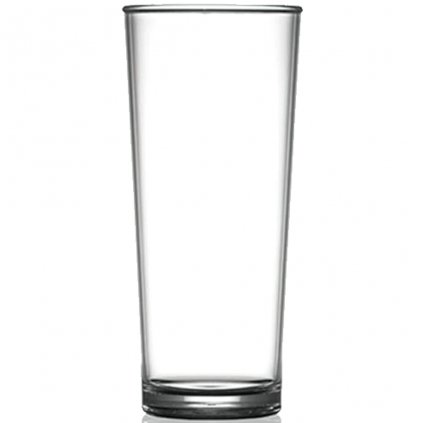 Plastová sklenice Pint