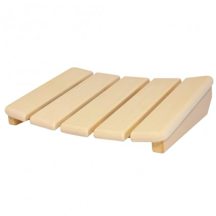 Podhlavník do sauny Luxus