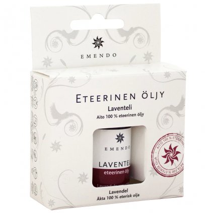 Esenciální olej do sauny - Levandule