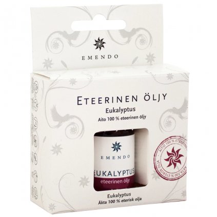 Esence do sauny Eukalyptus