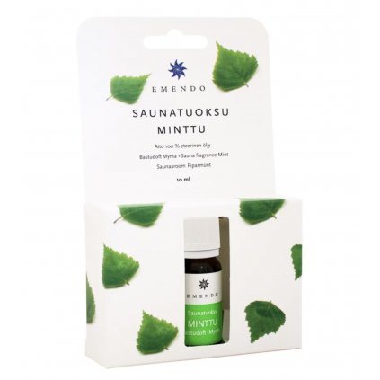 Esence do sauny Máta 10 ml