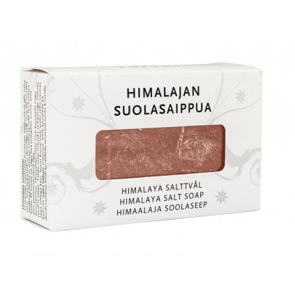 Saunové mýdlo z himalájské soli