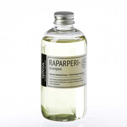 Šampon - Rebarbora 250 ml