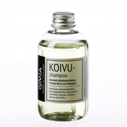 Šampon - Březové listy 100 ml