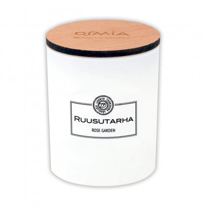 Vonná svíčka - Růže