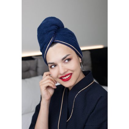 Turban na vlasy Full Moon