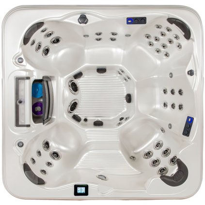 Artesian Spas - Island Spas Elite - Captiva Elite