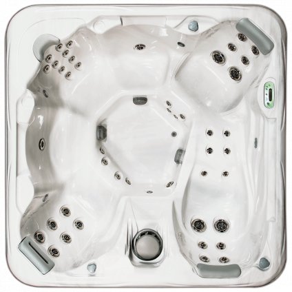 Artesian Spas - South Seas Spas - Lido - 748L Deluxe Class