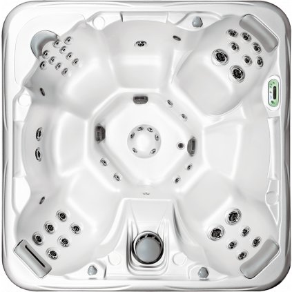 Artesian Spas - South Seas Spas - Tropea - 748B deluxe class