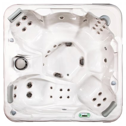 Artesian Spas - South Seas Spas - 737LE Deluxe Class