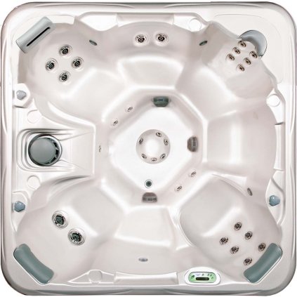 Artesian Spas - South Seas Spas - 737BE Deluxe Class