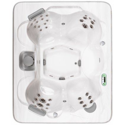 Artesian Spas - South Seas Spas - 743D Deluxe Class