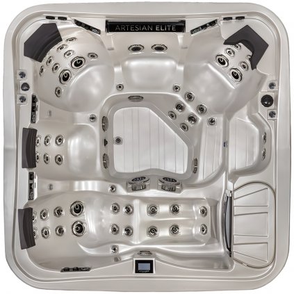 Artesian Spas - Artesian Elite - Dove Canyon