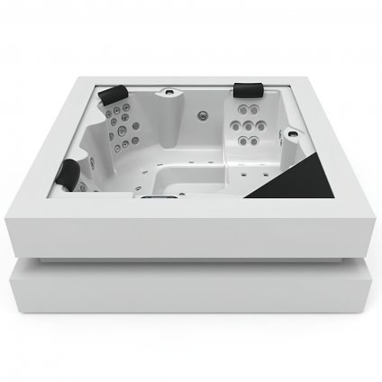 Aquavia Spa - Exclusive Spa - Cube Ergo Hot Tub