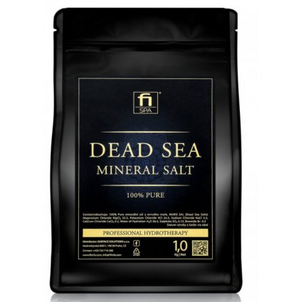 Minerální sůl - Dead Sea