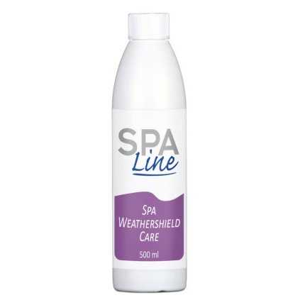 Spa Weathershield Care - čistič krytů