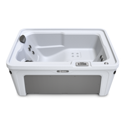 FREEFLOW SPAS MONTEREY PREMIUM Smoke/Diamond