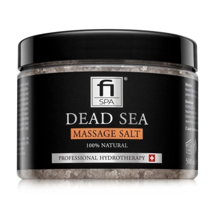 Masážní krystaly z Mrtvého moře