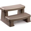 Polymer Step (Barva Teak)