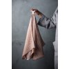 Osuška NYYTTI (Skořicová) (Velikost 95 x 180 cm)