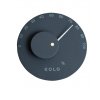 hygrometer black