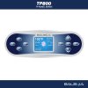 Balboa Ovládací panel TP800