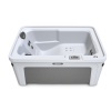 FREEFLOW SPAS MONTEREY PREMIUM Smoke/ Mosaic
