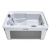 FREEFLOW SPAS MONTEREY PREMIUM Smoke/Diamond