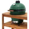 Podstavec pod Big Green Egg ve stole L