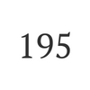 195 cm