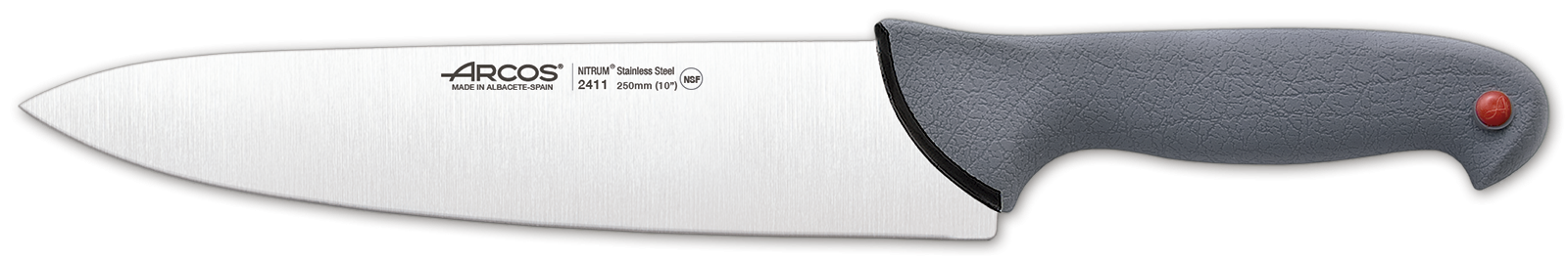 Kuchařský nůž, 250 mm (COLOUR PROF)