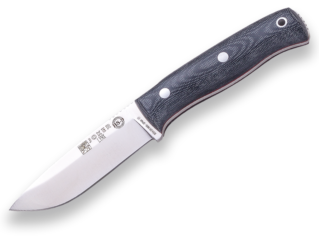 Fotografie Bushcraft nůž BS9 LYNX Joker 105mm (micarta)
