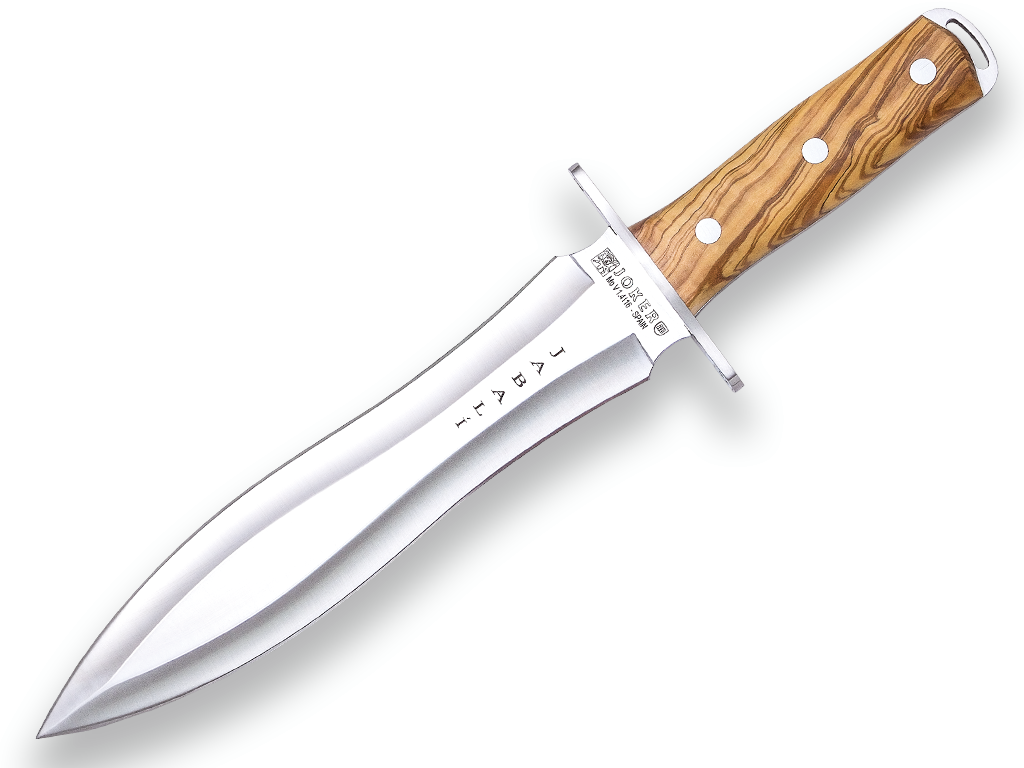 Lovecký nůž Jabalí Joker 250mm (oliva)
