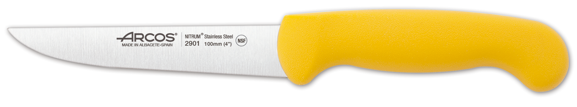 Nůž na zeleninu, 100 mm (2900)