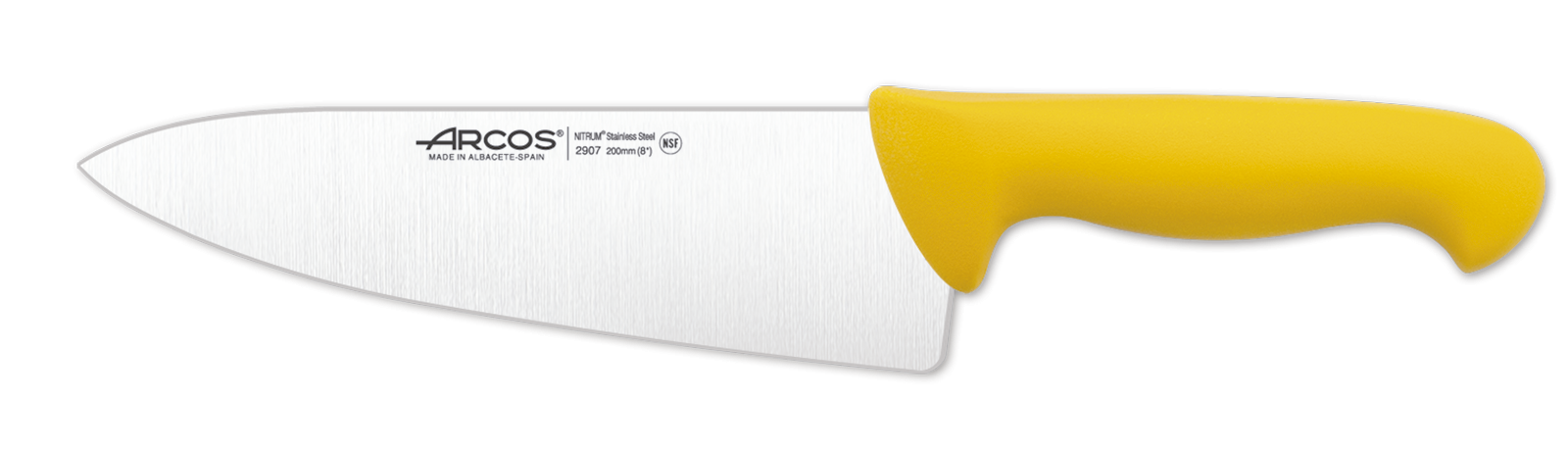 Šefkuchařský nůž, 200 mm (2900)