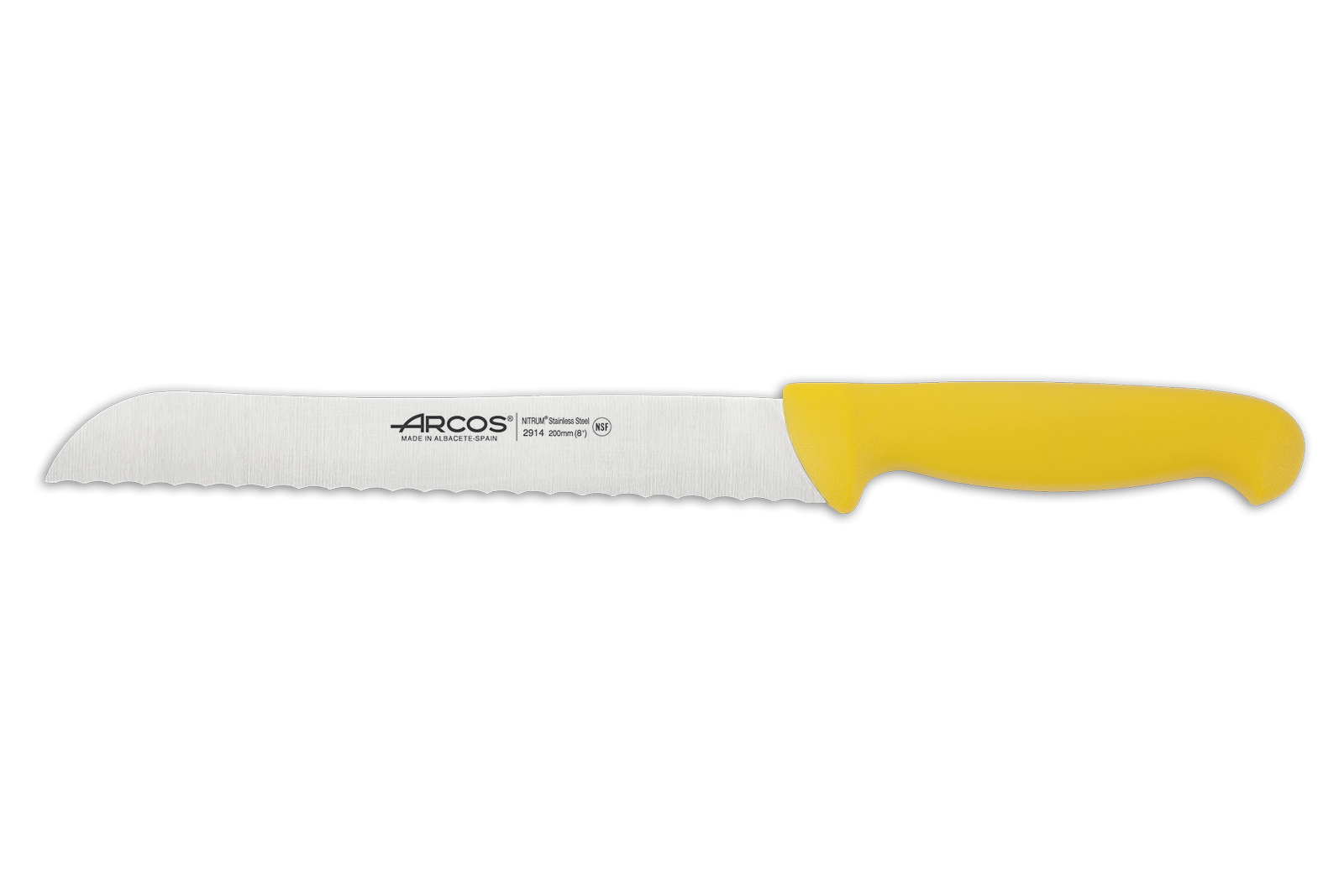 Nůž na pečivo, 214 mm (2900)