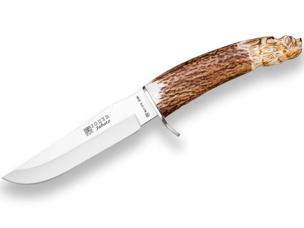 Lovecký nůž Jabato Joker 140mm (jelení paroh)