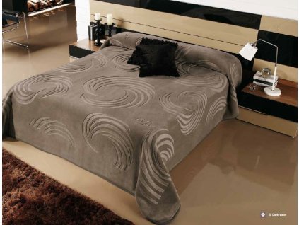 Španělská deka Piel 5604 180 x 240 cm více barev