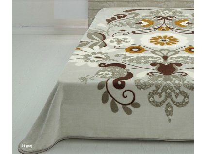 Španělská deka Piel 5371 220 x 240 cm více barev