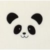 Zavinovací španělská deka Piel Nana - Panda