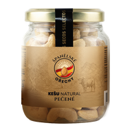 Pečené kešu Natural – nesolené