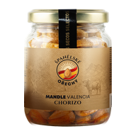 Pražené mandle Valencia s příchutí Chorizo