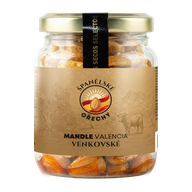 Pražené mandle Valencia Venkovské