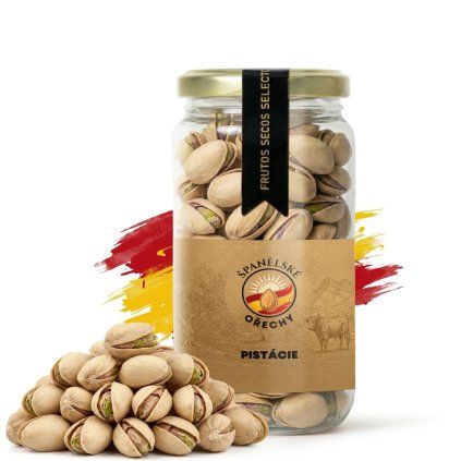 Pistácie 160g CZ