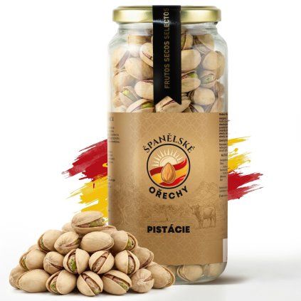 Pistácie 330g CZ